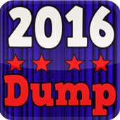 Dump On Mr Trump