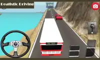 simulatore di autobus Screen Shot 1