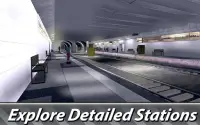 Berlin Subway Driving Simulator Screen Shot 2