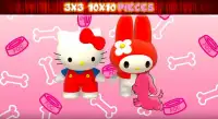 Hello Kitty Game Educational Memory 2018 Screen Shot 1