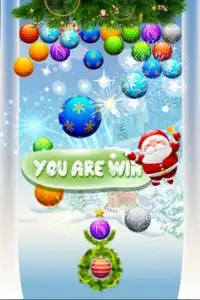 Bubble Shooter Christmas Screen Shot 0