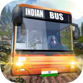 Offroad Indian Bus Simulator 2