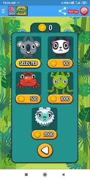 Koala Sling (Gaming App) Screen Shot 5