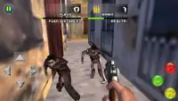 Zombie Slum City Game Free Screen Shot 3
