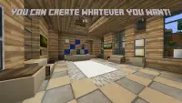 My Block Craft - Building Simulator Games for Free Screen Shot 5