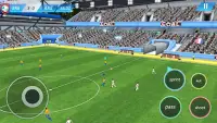 Football Soccer League Game 3D Screen Shot 6