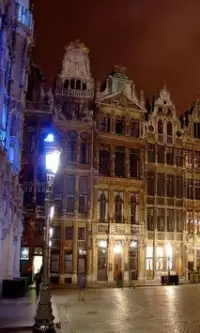 Амстердам игра пазлы Screen Shot 1