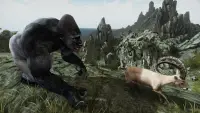 Ultimate Gorilla Simulator Screen Shot 2