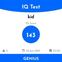 IQ Level - IQ Test, Aptitude Test & IQ Puzzle Game Screen Shot 4