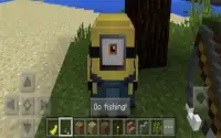 Minion MCPE Screen Shot 0