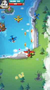 Flying Ace Screen Shot 1