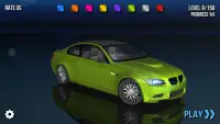 Car Parking Simulator: M3 Screen Shot 0