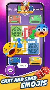 Ludo Game | Play Dice Game Screen Shot 0