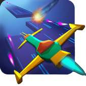 Planet Dodge: Galaxy Space Shooter Game