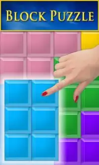 Block Puzzle Legend 2017 : Classical Block Puzzle Screen Shot 2