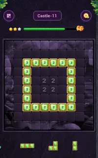 Block Puzzle, Giochi di Puzzle Screen Shot 16