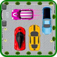 Unblock The Car :  Car Escape Puzzle