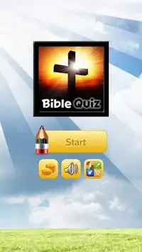 Bible Quiz Screen Shot 0