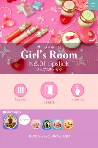 Escape Girl's Room Screen Shot 12