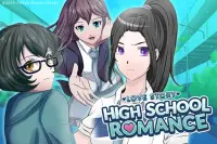 LoveStory : Highschool Romance Screen Shot 0