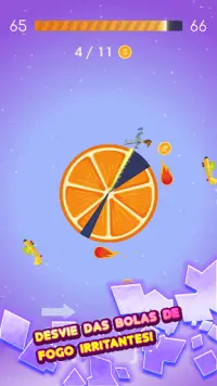 Bicycle Jump - simple free offline clicker game Screen Shot 4