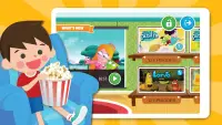 Zain Kids: best videos and educational apps Screen Shot 8