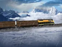 Goods Train: Driving Screen Shot 3