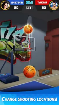 Basketball Tournament Screen Shot 3