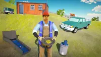 Gold Mining Sim - Miner Tycoon Screen Shot 1