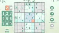 Sudoku. Puzle lógico. Screen Shot 5