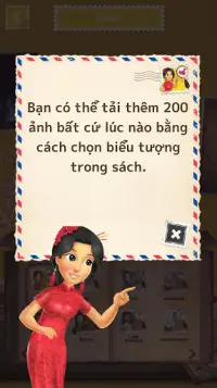 Tìm điểm khác nhau - đoán sự khác biệt: Trung Quốc Screen Shot 3