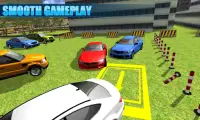 Car Parking Car Driving Sim 3D Screen Shot 1
