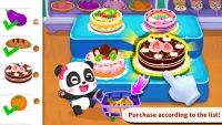 Baby Panda's Supermarket Screen Shot 3