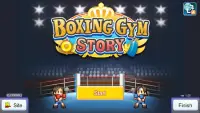 Boxing Gym Story Screen Shot 7