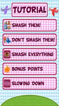 Toy Crush Game For Kids Screen Shot 1