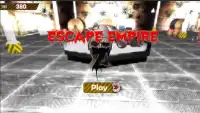 Escape Empire Z- Zombie Driver Screen Shot 4