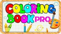 Coloring Book Pro   Draw Screen Shot 0