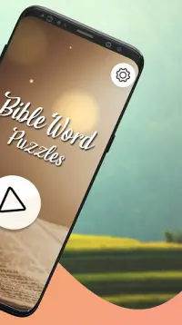 Bible Word Puzzle Games: Verse Search & Cross Word Screen Shot 5