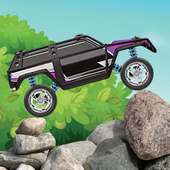 Mmx Climb Racing Hill Car 2