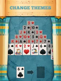 Pyramid Solitaire - Epic! Screen Shot 6