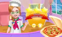 Пиццайоло пищи игры Screen Shot 7