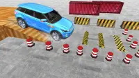 Car Parking Game - Modern Car Driving 2021 Screen Shot 3