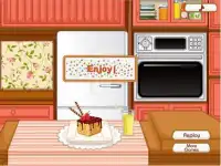 Kochen Spiele für Mädchen in Screen Shot 7