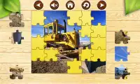Trucks Puzzles jeu Screen Shot 3