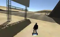 Hoverboard Simulator 3D Screen Shot 5