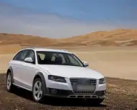 Игра Пазл Audi A4 Screen Shot 4