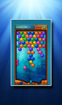 Witchy Bubble Shooter Screen Shot 7