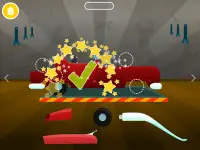 Car Builder - free kids game Screen Shot 7