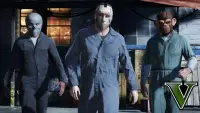 GTA 5 Theft autos Gangster Screen Shot 0