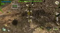 Wasp Nest Simulator - Insect and 3d animal game Screen Shot 4